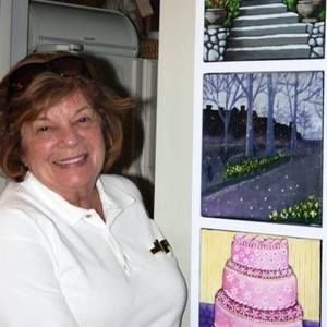 Meet your Posher, Frances